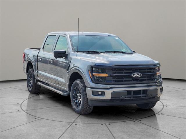 new 2025 Ford F-150 car, priced at $64,675