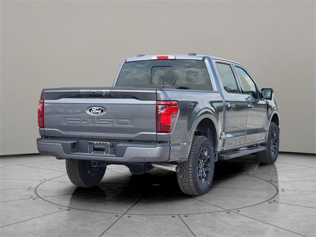 new 2025 Ford F-150 car, priced at $64,675
