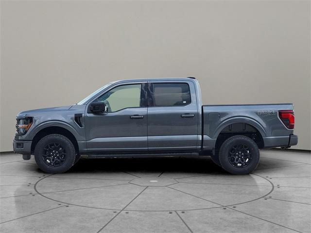 new 2025 Ford F-150 car, priced at $64,675