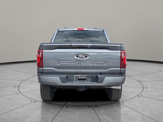 new 2025 Ford F-150 car, priced at $64,675
