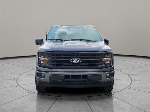 new 2025 Ford F-150 car, priced at $64,675