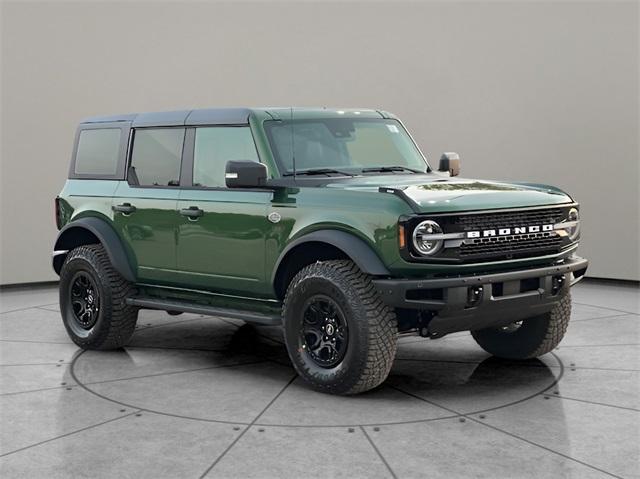 new 2024 Ford Bronco car, priced at $69,875