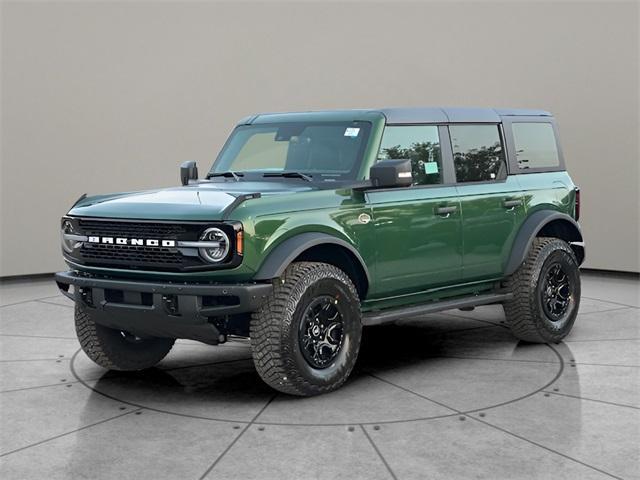 new 2024 Ford Bronco car, priced at $69,875