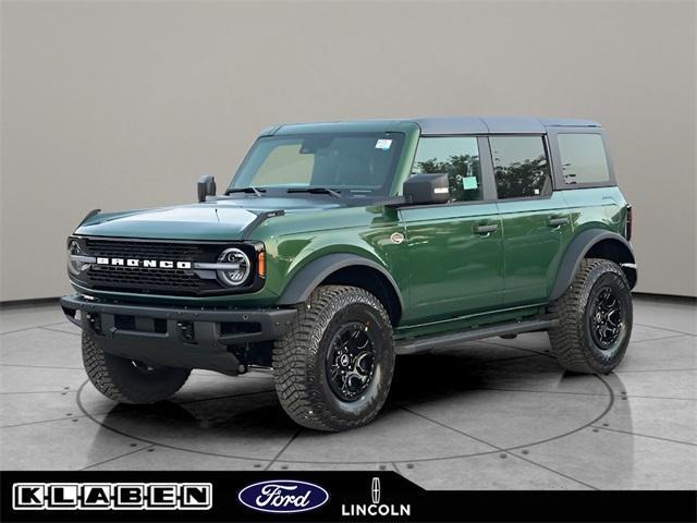 new 2024 Ford Bronco car, priced at $69,875