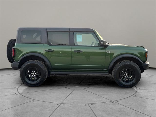 new 2024 Ford Bronco car, priced at $69,875