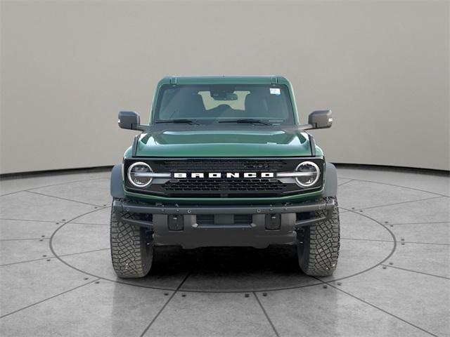 new 2024 Ford Bronco car, priced at $69,875