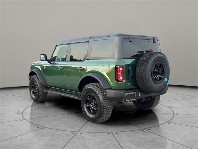 new 2024 Ford Bronco car, priced at $69,875