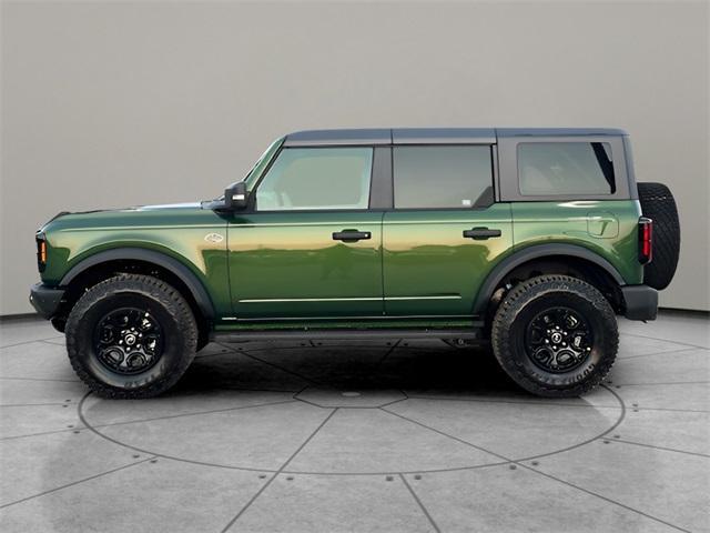 new 2024 Ford Bronco car, priced at $69,875