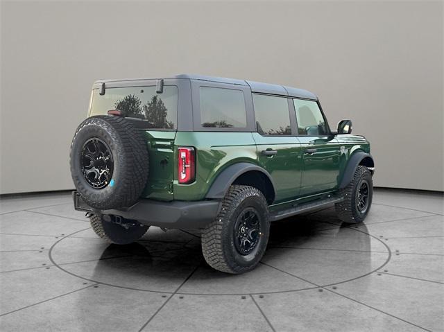 new 2024 Ford Bronco car, priced at $69,875