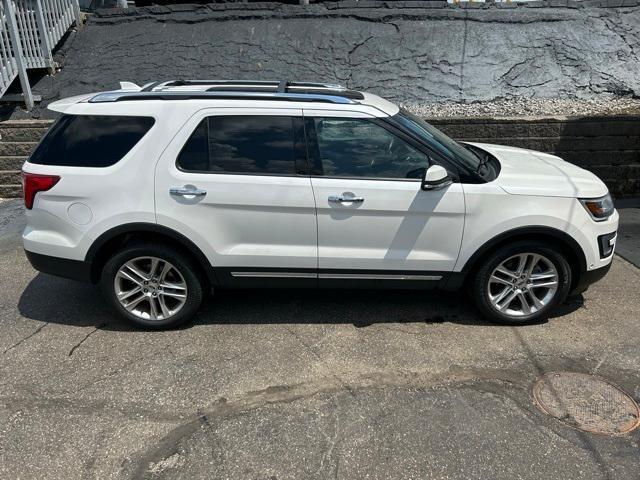 used 2017 Ford Explorer car, priced at $20,088