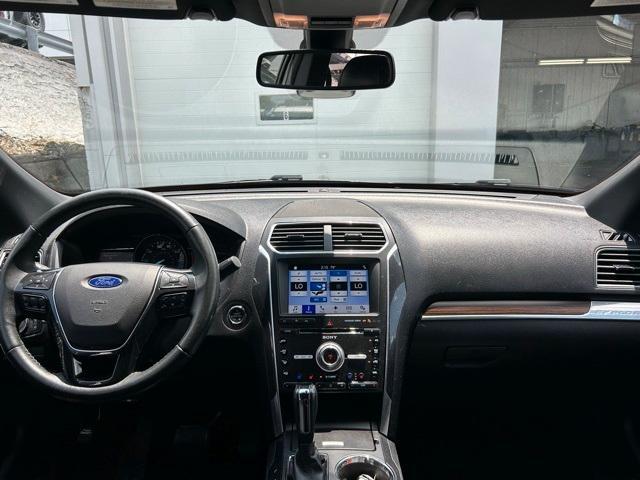 used 2017 Ford Explorer car, priced at $20,088