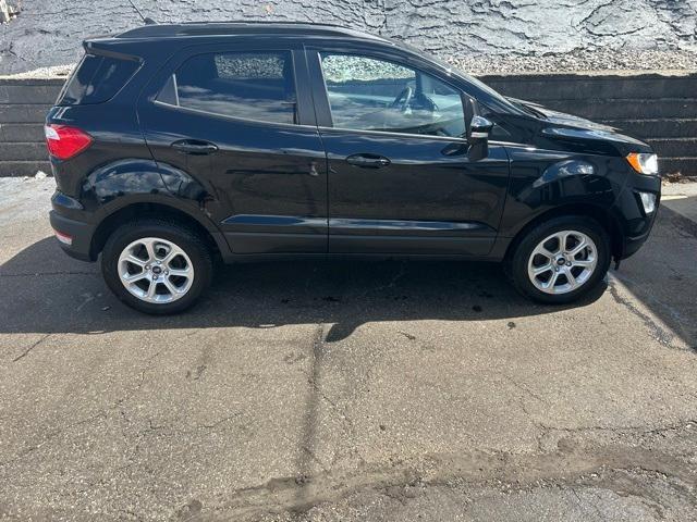 used 2022 Ford EcoSport car, priced at $19,888