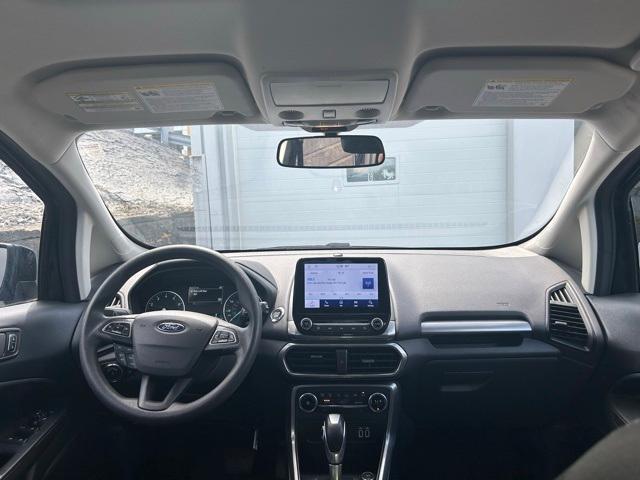 used 2022 Ford EcoSport car, priced at $19,888
