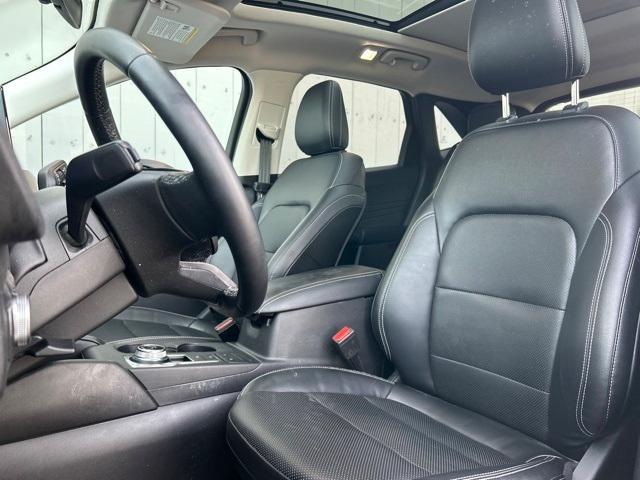 used 2022 Ford Escape car, priced at $23,488