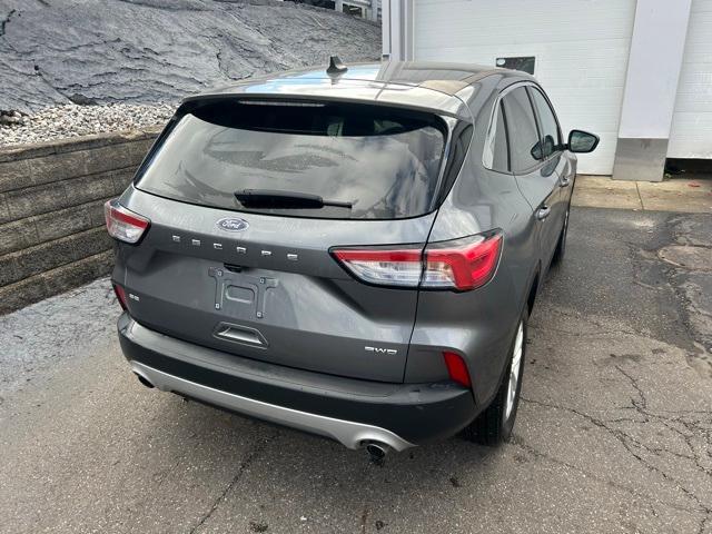 used 2022 Ford Escape car, priced at $22,888