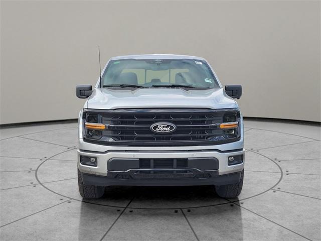 new 2025 Ford F-150 car, priced at $66,220