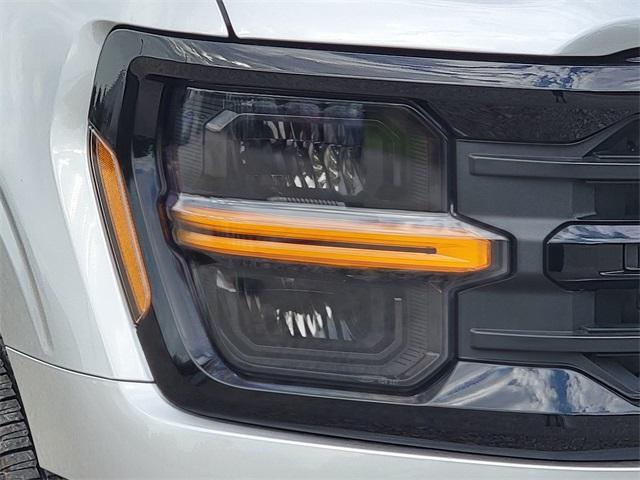 new 2025 Ford F-150 car, priced at $66,220