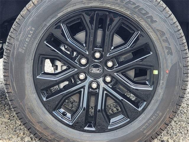 new 2025 Ford F-150 car, priced at $66,220