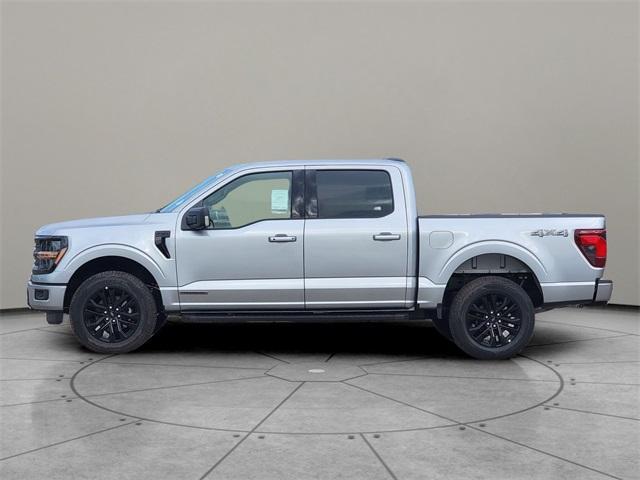 new 2025 Ford F-150 car, priced at $66,220