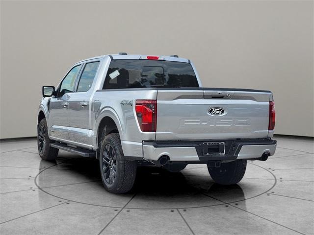new 2025 Ford F-150 car, priced at $66,220