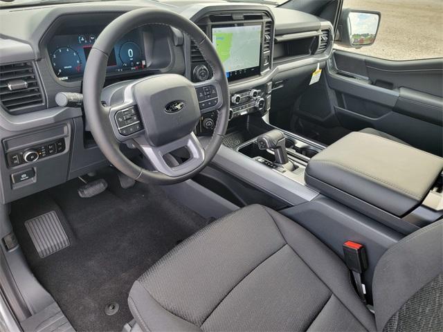 new 2025 Ford F-150 car, priced at $66,220