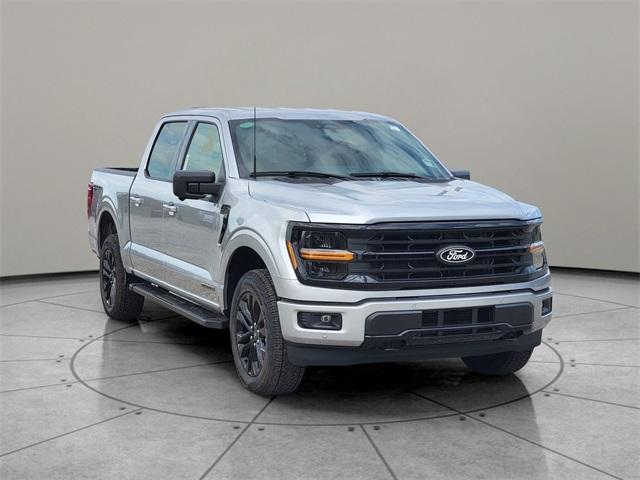 new 2025 Ford F-150 car, priced at $66,220