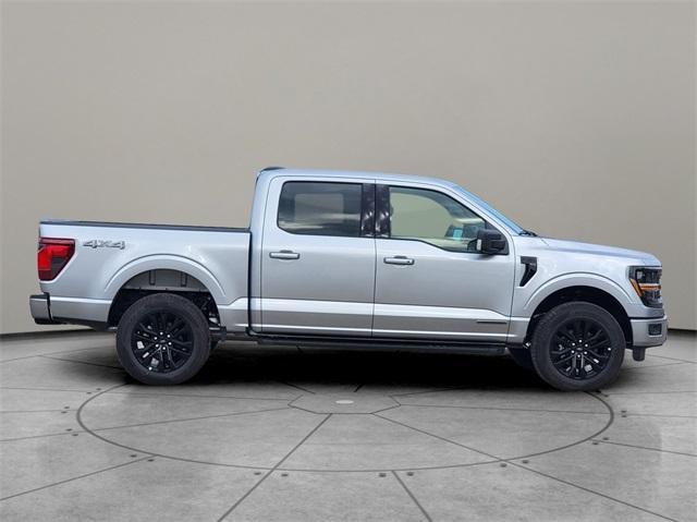 new 2025 Ford F-150 car, priced at $66,220