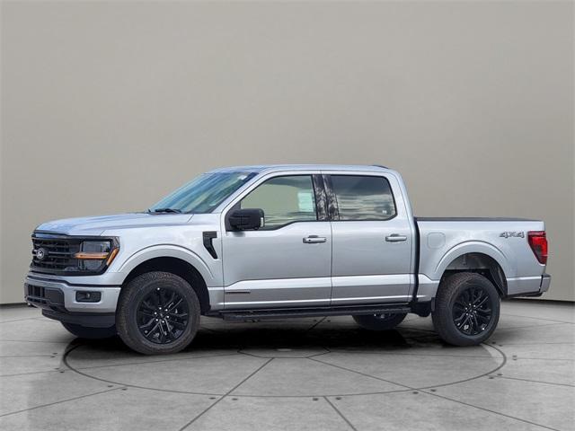 new 2025 Ford F-150 car, priced at $66,220