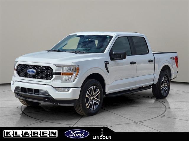 used 2022 Ford F-150 car, priced at $36,888