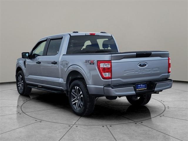 used 2022 Ford F-150 car, priced at $37,888