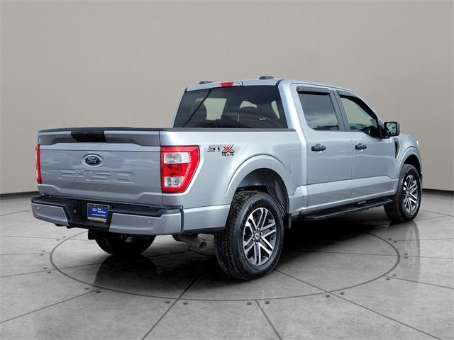 used 2022 Ford F-150 car, priced at $37,888