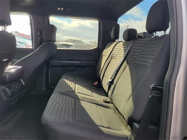 used 2022 Ford F-150 car, priced at $37,888