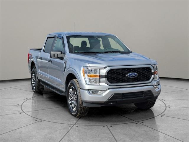 used 2022 Ford F-150 car, priced at $37,888