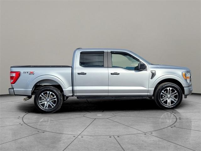 used 2022 Ford F-150 car, priced at $37,888