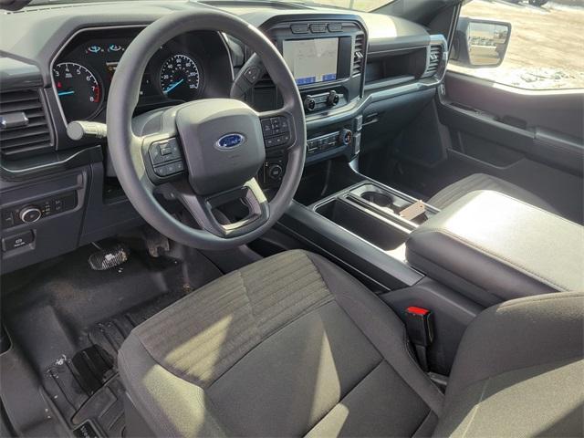 used 2022 Ford F-150 car, priced at $37,888