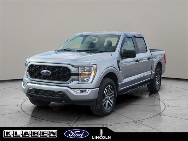 used 2022 Ford F-150 car, priced at $37,888