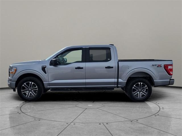 used 2022 Ford F-150 car, priced at $37,888