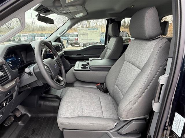 new 2025 Ford F-150 car, priced at $45,844