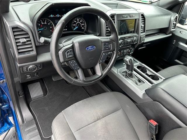 used 2018 Ford F-150 car, priced at $26,888