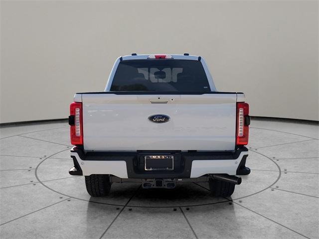 new 2024 Ford F-250 car, priced at $80,545