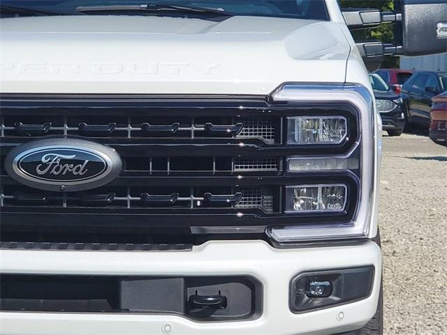 new 2024 Ford F-250 car, priced at $80,545