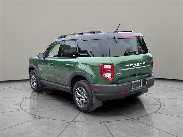 new 2024 Ford Bronco Sport car, priced at $44,295