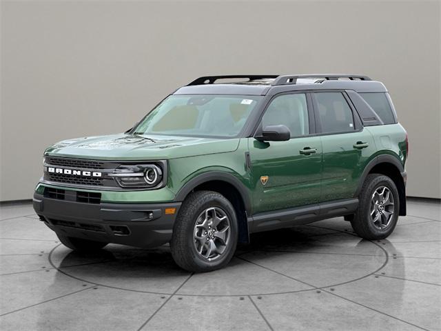 new 2024 Ford Bronco Sport car, priced at $44,295