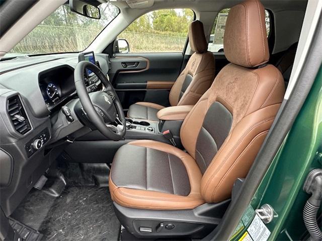 new 2024 Ford Bronco Sport car, priced at $44,295