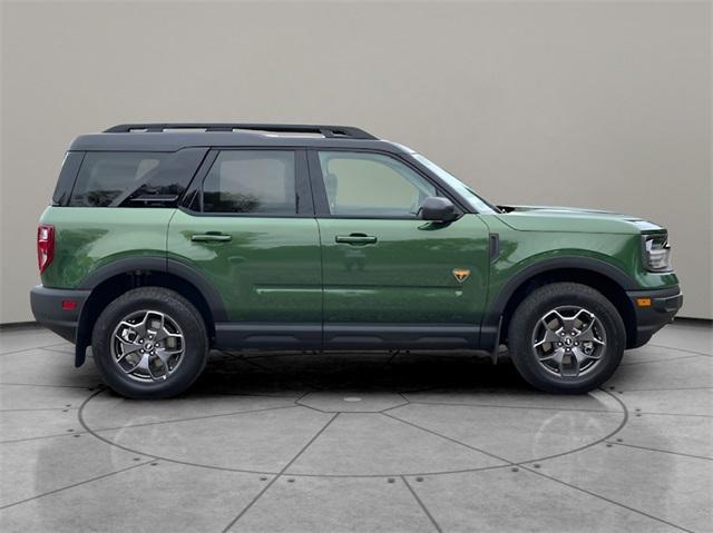 new 2024 Ford Bronco Sport car, priced at $44,295