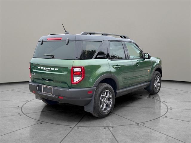 new 2024 Ford Bronco Sport car, priced at $44,295