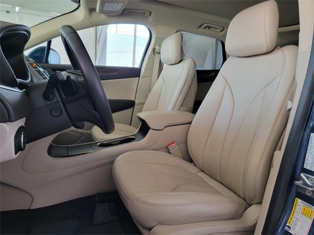 used 2018 Lincoln MKC car, priced at $22,888