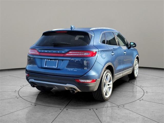 used 2018 Lincoln MKC car, priced at $22,888