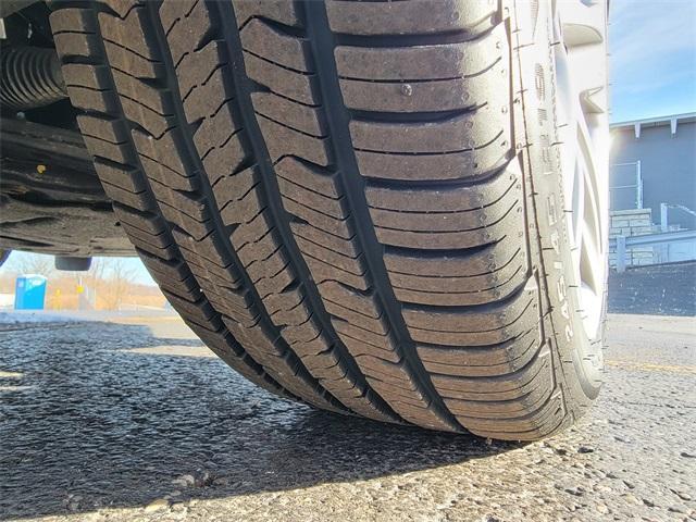 used 2018 Lincoln MKC car, priced at $22,888