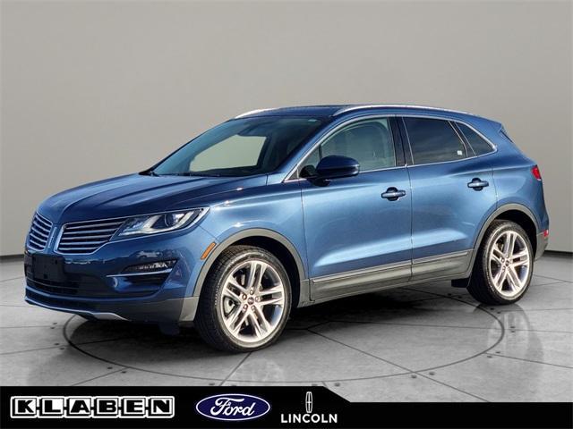 used 2018 Lincoln MKC car, priced at $22,888